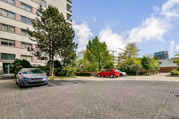 Medium property photo - Chet Bakerstraat 183, 1066 GJ Amsterdam
